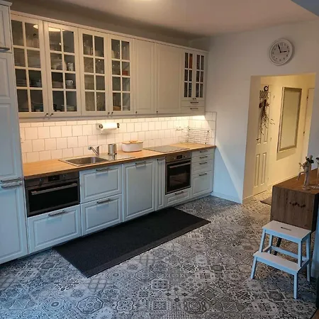 Apartamento V Záhrade *