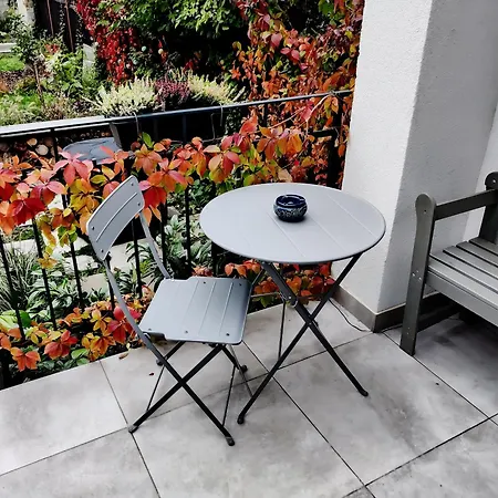 V Zahrade Apartment Pressburg