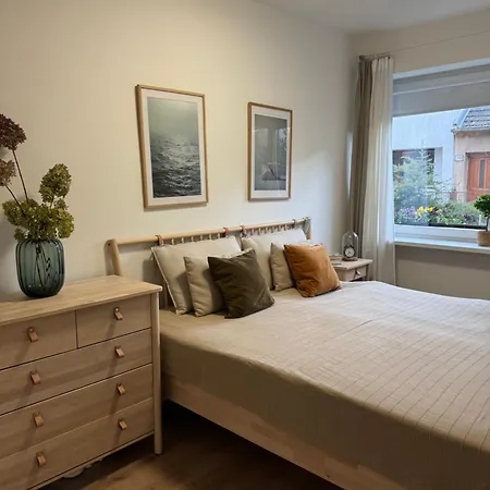 アパート V Zahrade ブラチスラヴァ