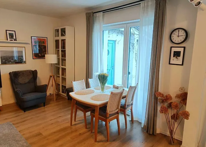 Apartment V Zahrade
