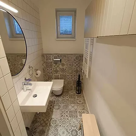 Apartmán V Záhrade *