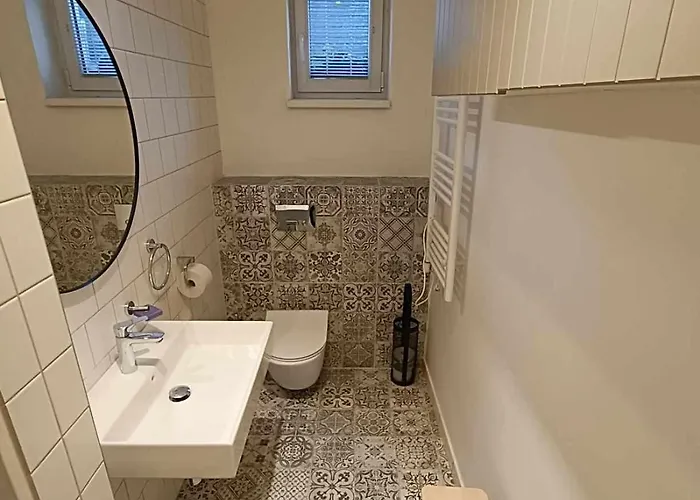 Apartmán V Záhrade *